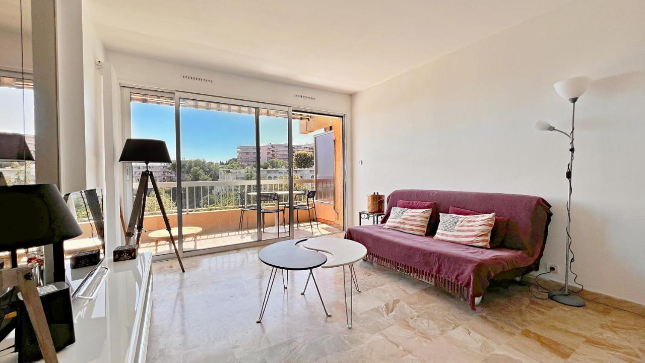 Le Bleu Azur Appartement Nice Buitenkant foto