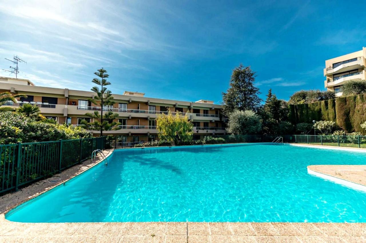 Le Bleu Azur Appartement Nice Buitenkant foto